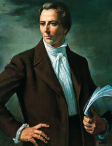 José Smith Mormon