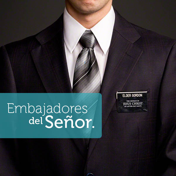 misioneros-mormones-embajadores-Señor - Los MormonesLos Mormones | La  Iglesia de Jesucristo de los Santos de los Últimos Días