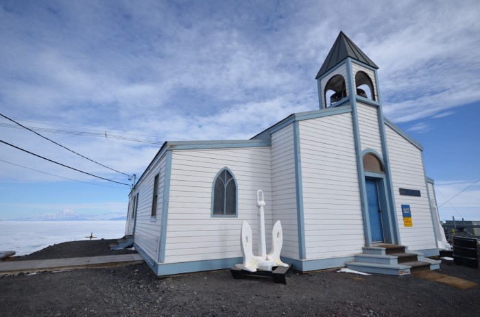 La Iglesia Mormona... En la Antártida - Los MormonesLos Mormones | La  Iglesia de Jesucristo de los Santos de los Últimos Días