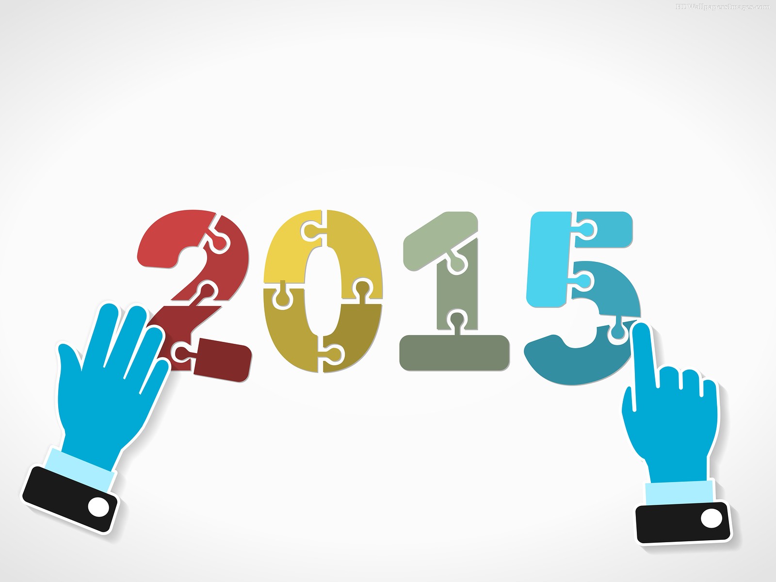 happy new year animated clipart 2015 - photo #20